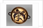 Lakonian Black-Figure Kylix, detached fragments by Boreads Painter