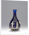 Cameo Glass Flask by Anonymous