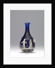 Cameo Glass Flask by Anonymous