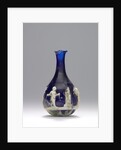 Cameo Glass Flask by Anonymous