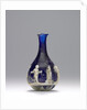 Cameo Glass Flask by Anonymous