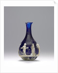 Cameo Glass Flask by Anonymous