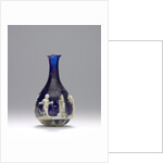 Cameo Glass Flask by Anonymous