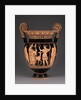 Lucanian Red-Figure Volute Krater by The Palermo Painter