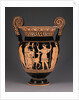 Lucanian Red-Figure Volute Krater by The Palermo Painter