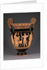Lucanian Red-Figure Volute Krater by The Palermo Painter