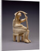 Male Harp Player of the Early Spedos type by Anonymous