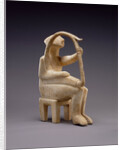 Male Harp Player of the Early Spedos type by Anonymous
