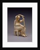 Male Harp Player of the Early Spedos type by Anonymous