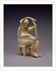 Male Harp Player of the Early Spedos type by Anonymous