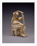Male Harp Player of the Early Spedos type by Anonymous
