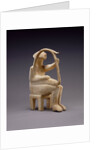 Male Harp Player of the Early Spedos type by Anonymous