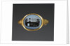 Cameo Gem Inset Into a Hollow Ring by Anonymous