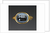 Cameo Gem Inset Into a Hollow Ring by Anonymous