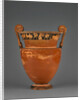 Attic Red-Figure Volute Krater by Kleophrades Painter and a pupil