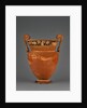 Attic Red-Figure Volute Krater by Kleophrades Painter and a pupil