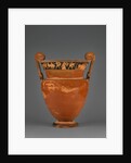 Attic Red-Figure Volute Krater by Kleophrades Painter and a pupil