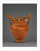 Attic Red-Figure Volute Krater by Kleophrades Painter and a pupil