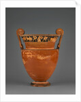 Attic Red-Figure Volute Krater by Kleophrades Painter and a pupil