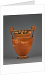 Attic Red-Figure Volute Krater by Kleophrades Painter and a pupil