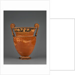 Attic Red-Figure Volute Krater by Kleophrades Painter and a pupil