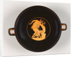 Attic Red-Figure Kylix by Carpenter Painter