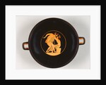 Attic Red-Figure Kylix by Carpenter Painter