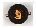 Attic Red-Figure Kylix by Carpenter Painter