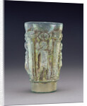Mythological Beaker by Anonymous
