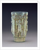 Mythological Beaker by Anonymous