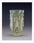Mythological Beaker by Anonymous