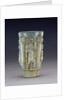 Mythological Beaker by Anonymous