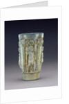 Mythological Beaker by Anonymous