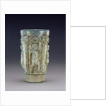 Mythological Beaker by Anonymous