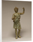 Statuette of Roma or Virtus by Anonymous