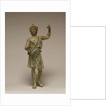 Statuette of Roma or Virtus by Anonymous
