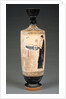 White-Ground Lekythos by The Timokrates Painter