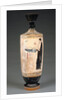 White-Ground Lekythos by The Timokrates Painter