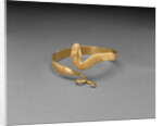Snake Bracelet by Anonymous