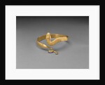 Snake Bracelet by Anonymous