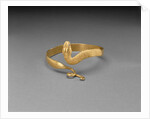 Snake Bracelet by Anonymous