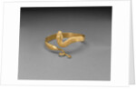 Snake Bracelet by Anonymous