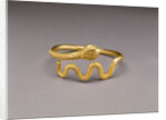 Snake Bracelet by Anonymous