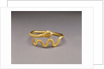 Snake Bracelet by Anonymous