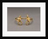 Bracelet with Isis Bust Finials by Anonymous