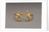 Bracelet with Isis Bust Finials by Anonymous