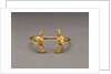 Bracelet with Isis Bust Finials by Anonymous