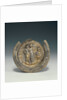 Bowl with a Medallion Depicting Dionysos and Ariadne by Anonymous