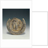 Bowl with a Medallion Depicting Dionysos and Ariadne by Anonymous