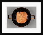 Red-Figure Kylix by Apollodoros